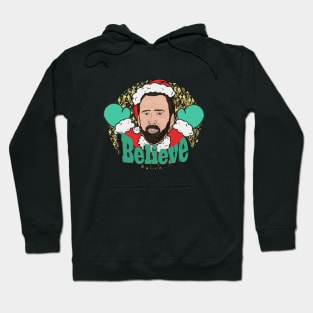 Saint Nick Hoodie